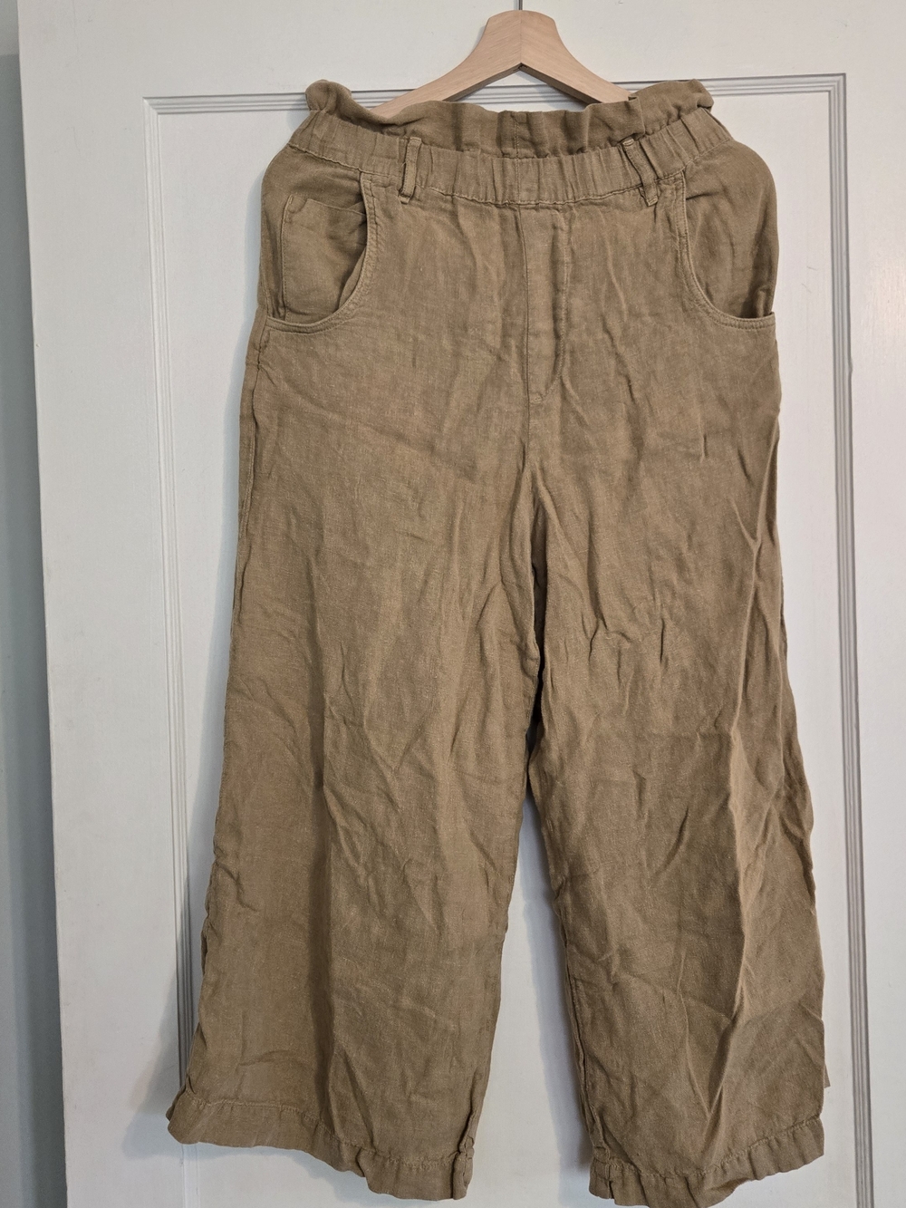 Zara Linen Pant